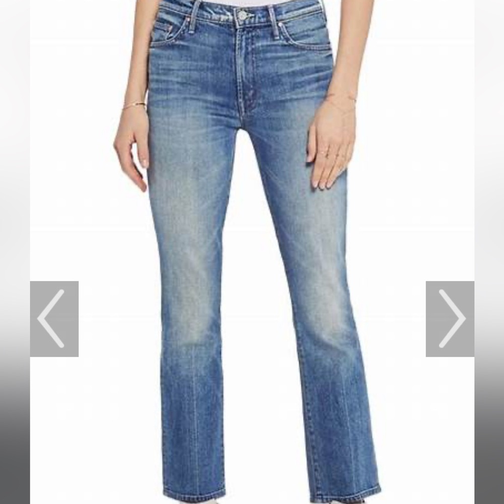 Mother Jeans, Insider Ankle Sz. 28